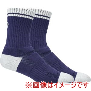 アシックス ASICS アシックス 3063A072 ソックス ダークコバルト S