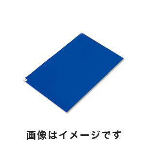 アズワン  AS ONE アズワン アズピュアクリーンマット 中粘着タイプ 青 380×700 10シート 1-5116-74 3870