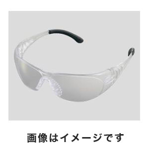 アズワン  AS ONE アズワン 女性用保護メガネ ラップアラウンド型 2-9047-02 SS-8072