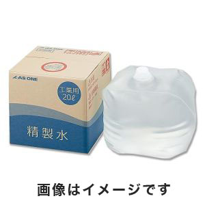 アズワン  AS ONE アズワン 工業用精製水 2-961-01 A300