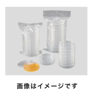 アズワン  AS ONE アズワン アセプトシャーレ 電子線滅菌 φ90×20mm 10枚×50包入 1-9467-02