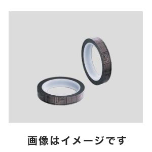 アズワン  AS ONE アズワン AP ESDテープ ロゴ付 19mm 1-7169-52
