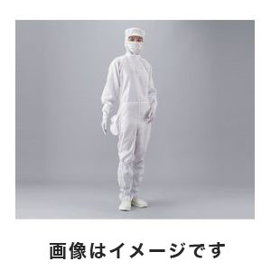アズワン  AS ONE アズワン APクリーンスーツ 白 S 1-2311-01 21211SW