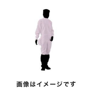 アズワン  AS ONE アズワン APクリーンスーツ 桃 2L 1-2312-04 21211SP