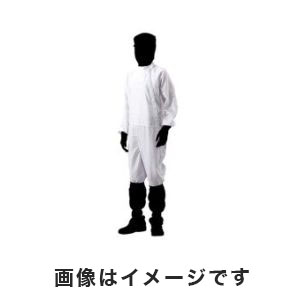 アズワン  AS ONE アズワン APCRスーツ 白 M 2-4948-01 21212SW
