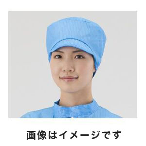 アズワン  AS ONE アズワン APクッションキャップ M 青 2-5184-01 SCCB