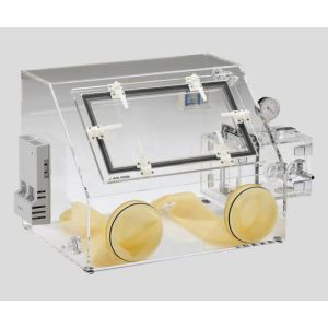 アズワン  AS ONE アズワン オートドライグローブボックス 1047×535×500mm AD800 2-663-02 メーカー直送 代引不可 沖縄 離島不可