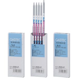ガステック GASTEC ガステック 1H ガス検知管 一酸化炭素