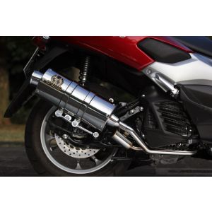 SPタダオ SPタダオ NM1-PB-13 パワーBOX フル サイレントVer SUS NMAX155(2BK-SG50J/SG315)