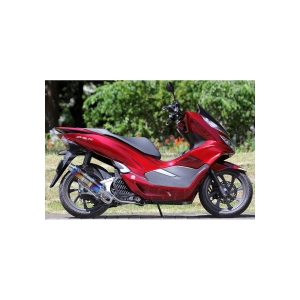 スペシャルパーツタダオ SP忠男 スペシャルパーツタダオ PC1-GE-34 PURESPORT S TIブルー PCX125 18 2BJ-JF81