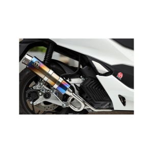 スペシャルパーツタダオ SP忠男 スペシャルパーツタダオ PC1-GE-64 PURESPORT S TIブルー PCX160 21 2BK-KF47
