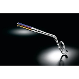 スペシャルパーツタダオ SP忠男 スペシャルパーツタダオ CT1-PS-02 PURESPORT TIブルー CT125 20- JA55