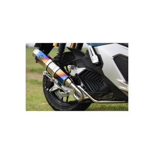 スペシャルパーツタダオ SP忠男 スペシャルパーツタダオ ADV-GE-24 PURESPORT S TIブルー ADV160 8BK-KF54