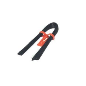 未来工業 ミライ 未来工業 CB-2B CDバインド CD管 PF管用結束線 規格φ0.9×650mm 黒