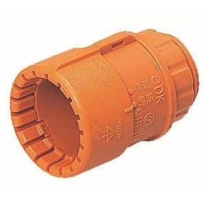 未来工業 ミライ 未来工業 CDK-16GS10 コネクタ CD管用   1セット:10個  CDK-16GS