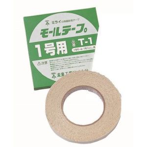未来工業 ミライ 未来工業 T-1 モールテープ 両面粘着テープ