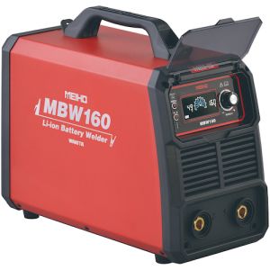 MEIHO MEIHO MBW160 リン酸鉄リチウムイオンバッテリー溶接機