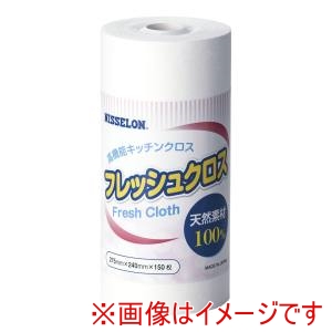 日精 日精 フレッシュクロス ロールタイプ FKR-50 150枚入