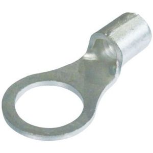 ニチフ端子工業 NICHIFU ニチフ R100-10-01 銅線用裸圧着端子 R形 丸形 R 1個入