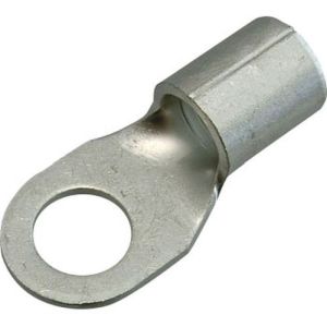 ニチフ端子工業 NICHIFU ニチフ R38-10S03P 銅線用裸圧着端子 R形 丸形 R 3個入