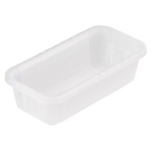 リバティーコーポレーション リバティー カトラリーケース 伸縮式 スリム S クリア 日本製 LD-57 どこでも!整理トレー