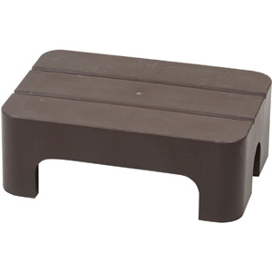 パール金属 Pearl パール金属 どこでもステップ 高さ14cm ブラウン LD-138