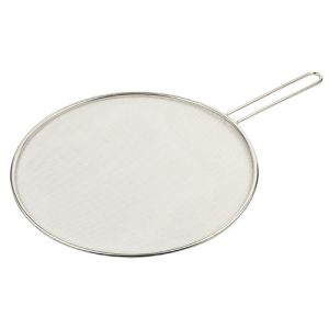 リバティーコーポレーション リバティー 油はね防止ネット 24cm～28cm シルバー LD-151