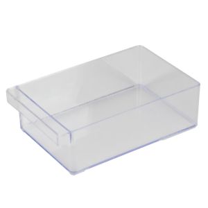 リバティコーポレーション リバティコーポレーション LD-212 冷蔵庫トレー 深型 収納 クリアブルー LD-212 Style Storage