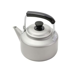 リバティーコーポレーション リバティー やかん ケトル 2.4L アルミ ガス火専用 軽量 丈夫 LD-362