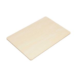 リバティーコーポレーション リバティー めん台 木製 ケーキ パン 45×30cm LD-592