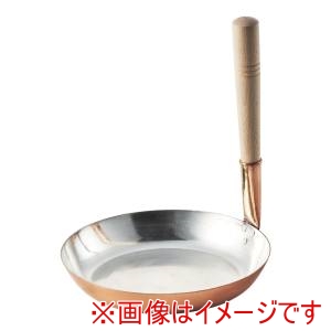 遠藤商事 TKG TKG 銅製 親子鍋 立柄 18.5cm AOY1002 遠藤商事
