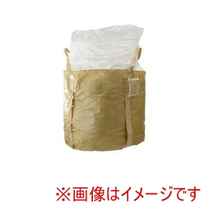 吉野 吉野 YS-CB-L1000A-PE2 コンテナバッグ丸型 内ラミ付 厚手内袋付 メーカー直送 代引不可 沖縄離島不可