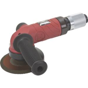 信濃機販 SI SI SI-AG4H-A2RJ エアアングルグラインダー 適用砥石寸法外径×厚さ×内径 mm 100×6×15 信濃機販