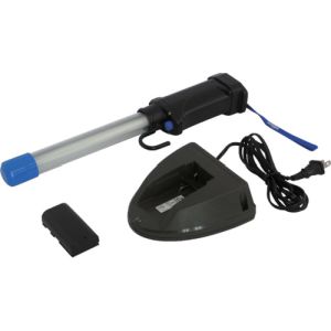 嵯峨電機工業 saga saga LB-6WE 充電式コードレスライト防雨型耐薬品性外筒仕様 嵯峨電機工業