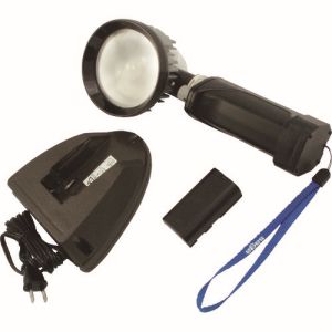 嵯峨電機工業 saga 嵯峨電機工業 LB-LED12D-FL-RA 12WLED高演色コードレスライトセット
