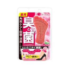 グラフィコ GRAPHICO グラフィコ フットメジ 薬用フットソープ クリアローズ 65g
