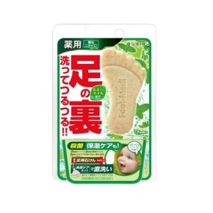 グラフィコ GRAPHICO グラフィコ フットメジ 薬用フットソープ フレッシュハーブ 65g