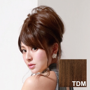 プリシラ プリシラ ボリュ巻き レディカワ ストレート 耐熱 デイリーマロン VM-01-TDM