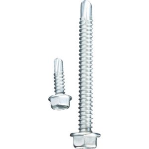 ミヤガワ MIYAGAWA ミヤガワ SHH6350-PC1 ドリルねじ六角 ステン 6X50 6本入