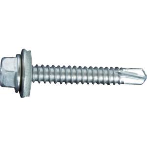 ミヤガワ MIYAGAWA ミヤガワ HX63-25AW-PC1 高耐食ドリルねじ六角シーリング MRX 6X25 7本入