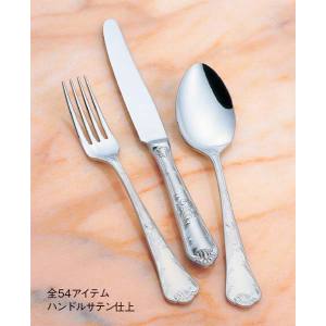 トーダイ トーダイ 18-8 唐草 デザートフォーク