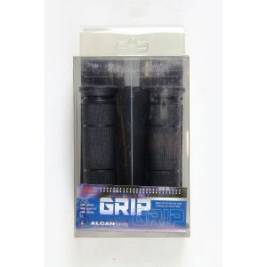 アルキャンハンズ ALCAN hands アルキャンハンズ G00031A ブラックグリップラバー 22.2 アルファー