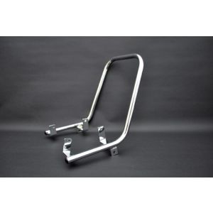 アルキャンハンズ ALCAN hands アルキャンハンズ E00082C タンデムバーロング メッキ APE50(キャブ車)