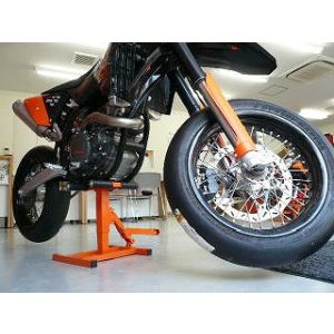 J-TRIP J-TRIP JT-151RD オフロードスタンド リフトタイプ レッド