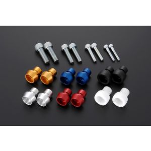 J-TRIP J-TRIP JT-107K-SBK スイングアームフックボルト 10mm KTM ジュラコン/ブラック