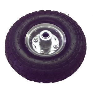 シンセイ シンセイ 空気入れタイヤ 車のみ 270mm 軸16x97
