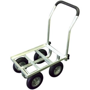 シンセイ シンセイ TC4520AL アルミハウスカー 8インチ タイヤ