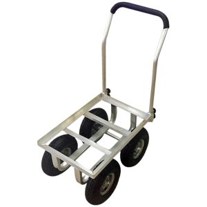 シンセイ シンセイ TC4525AL アルミハウスカー 10インチ デカタイヤ