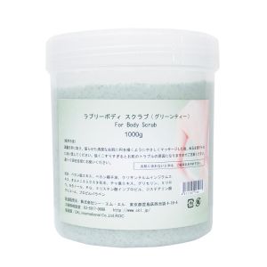 シーエムエル CML シーエムエル ラブリーボディ スクラブグリーンティー C050410 CML メーカー直送 代引 北海道 沖縄 離島不可