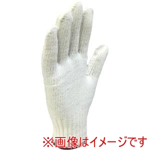 カヴァーワーク COVER WORK カヴァーワーク FT-3117 超強力6本編軍手 850g 12双組 白 F